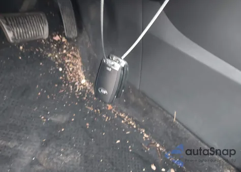 2017 Kia Niro Lx из США, поврежденный, VIN KNDCB3LC5H5083227